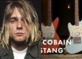 Fender lanza una nueva versión de ‘Jan-Stang’, la guitarra de Kurt Cobain