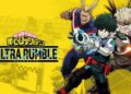 Nuevo videojuego My Hero Academia: Ultra Rumble revela primer gameplay oficial