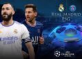 Champions League: Real Madrid vs. PSG en vivo: horarios, canales de TV